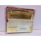 JP SATSUMA 四寸 TSUGE/TSUGEKUSHI HAIR COMB BUXUS JAPANESE BOX WOOD TSUBAKI ARA-HA