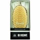 Finest Men's Hair Brush and Facial Brush for Beard Care - 100% Natural MS11