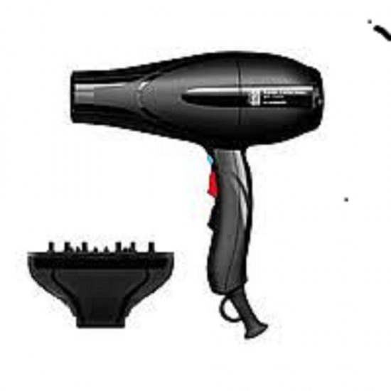 KASHO Hairdryer 2200W Turbo Ionic with diffuser Power 6 temperature modes