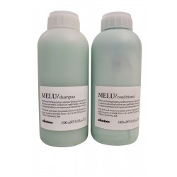 Davines Melu Shampoo & Conditioner Set 33.8 OZ Each