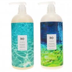 R+CO Atlantis Moisturizing Shampoo 33.8 oz & Atlantis Moisturizing Conditioner