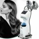 Oil Treatment Machine Salon & Spa Equipment Nano Hair Steamer With Rolling Stand