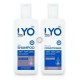 Lyo Shampoo x 3 + Conditioner x 3 Hair Loss Treatment Hair Strengthen & Regrowth