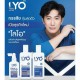 Lyo Shampoo x 3 + Conditioner x 3 Hair Loss Treatment Hair Strengthen & Regrowth