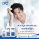 Lyo Shampoo x 3 + Conditioner x 3 Hair Loss Treatment Hair Strengthen & Regrowth