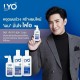 Lyo Shampoo x 3 + Conditioner x 3 Hair Loss Treatment Hair Strengthen & Regrowth