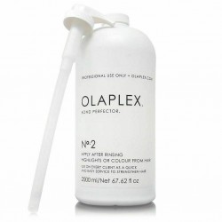 OLAPLEX No. 2 Bond Perfector Hair Treatment 67.62 oz 2000 ml NEW