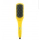 DRYBAR Hair Straightening Brush Electric Heated Comb Flat Iron Combination Tool