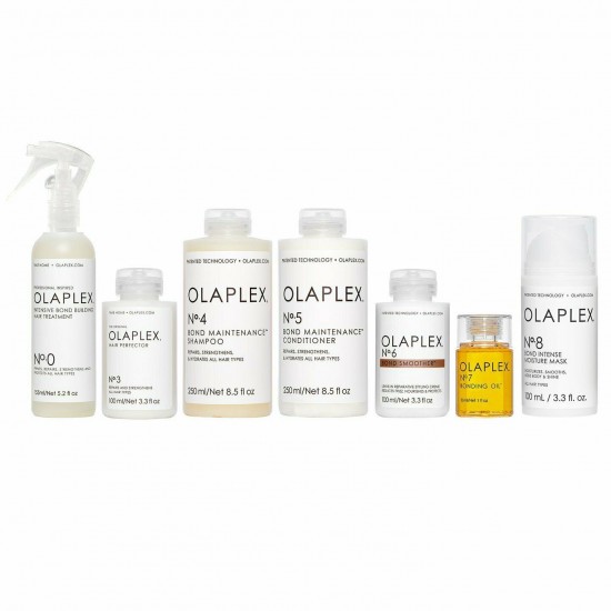 OLAPLEX you choose #0,#1,#2,#3,#4,#4p,#5,#6, #7,#8,#4 in1,Stylist Kit, AUTHENTIC