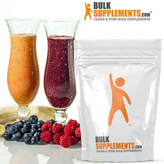 BulkSupplements.com Amla Extract - Amla Powder for Hair Growth - Amla Fruit