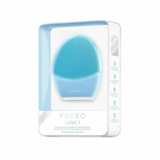 FOREO LUNA 3 for Combination Skin - Brand New