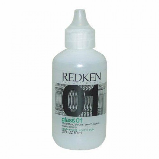 Redken Glass 01 smoothing serum 4 oz