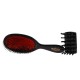 Mason Pearson Extra Small Dark Ruby Hair Brush