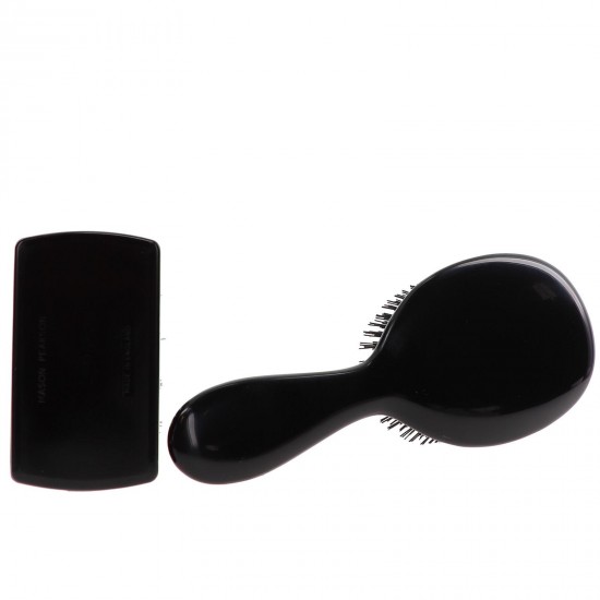 Mason Pearson Extra Small Dark Ruby Hair Brush