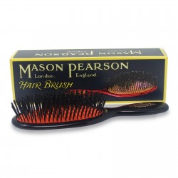 Mason Pearson Pure Bristle Pocket Sensitive Hair Brush