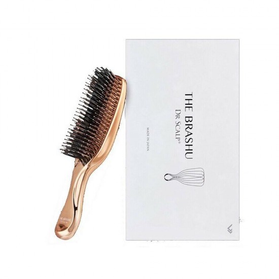 Dr Scalp The Brashu Brush Massage Brush