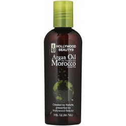 Hollywood Beauty Argan Oil Hair Treatment, 8 oz (Pack of 8)