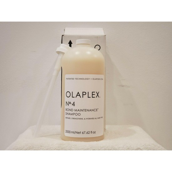 Olaplex Bond No.4 Shampoo and No.5 Conditioner ( Choose Your Size )