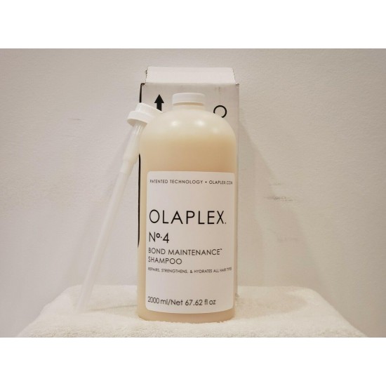 Olaplex Bond No.4 Shampoo and No.5 Conditioner ( Choose Your Size )