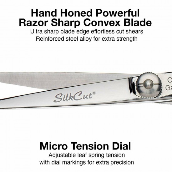 Silkcut Shear & Ceramic + Ion Speed XL Brush | Box Deal