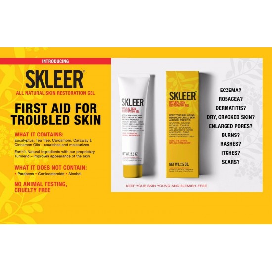 SKLEER - Blackhead & Whitehead removal & prevention of Recurrence