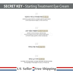 SECRET KEY Starting Treatment Eye Cream 30g [ US SELLER ]