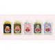 Pokemon Lip Balm Collection 2 Pocket Monster Japan Limited