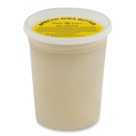 Raw African Shea Butter 100% Pure Unrefined Organic Natural Bulk Wholesale