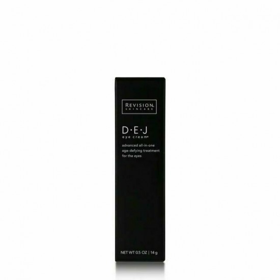 Revision DEJ Eye Cream 0.5.oz/14g NEW IN BOX