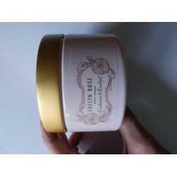 NEW Crabtree & Evelyn Discontinued Evelyn Rose Body Cream 6 oz Jar