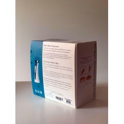 Silk’n Blue Acne Treatment Device with Blue Light Therapy