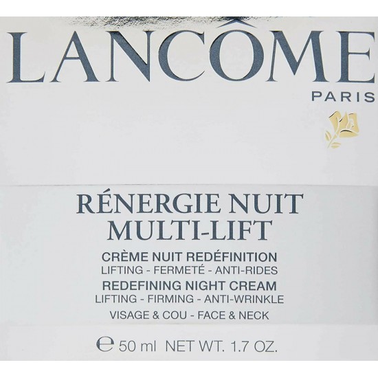 Renergie Multi-Lift Lifting Firming Anti-Wrinkle Night Cream 50ml/1.7oz