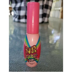 Rare Lip Smacker Sour smackers!!  Supa sowa strawberry. Never used! VHTF!!