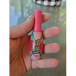 Rare Lip Smacker Sour smackers!!  Supa sowa strawberry. Never used! VHTF!!