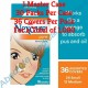 *30-Pack* 3M Nexcare 36 Acne Absorbing Cover Transparent AC-036