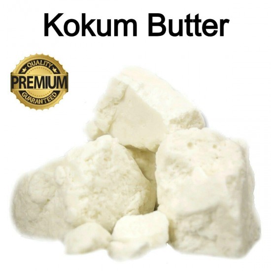 Raw African Shea, Mango, Cocoa, Kokum, Illipe Butter 100% Pure Unrefined Bulk