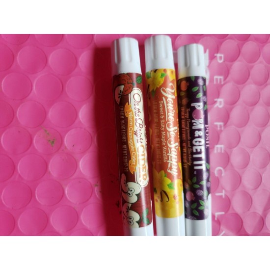 Perfectly Posh 25  assorted lip balm bundle