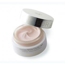 AMPLEUR Night Cream Luxury White Cream AO Intensive Moisturizing Effect 30g