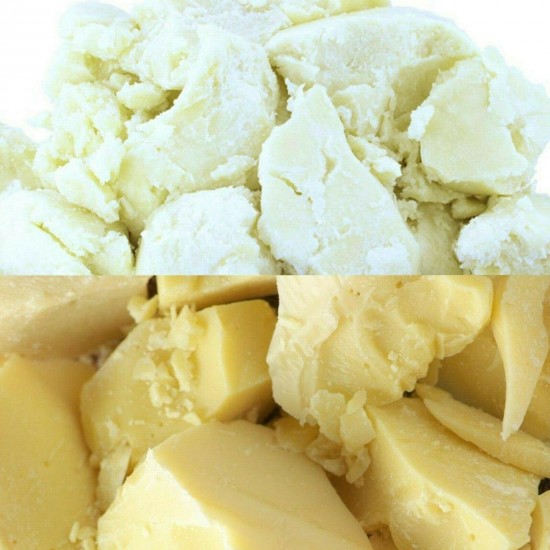 Raw African Shea Butter 100% Pure Organic Unrefined Pure Natural WHOLESALE BULK