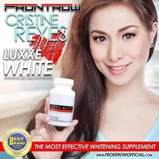 4 Bottles Luxxe White Enchanced Glutathione - 60 Capsules 4 mo supply BEST VALUE