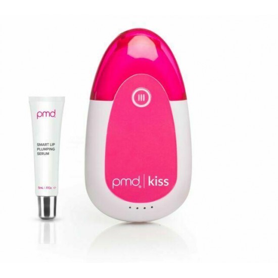 PMD Kiss Lip Plumping System - Age Defying Lip Device BNIB RECEIPT