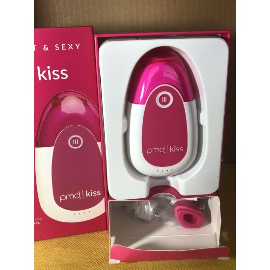 PMD Kiss Lip Plumping System - Age Defying Lip Device BNIB RECEIPT