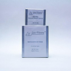 Louis Victoria 2 pc set: Day And Night Creams