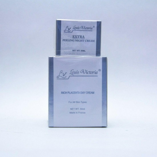 Louis Victoria 2 pc set: Day And Night Creams