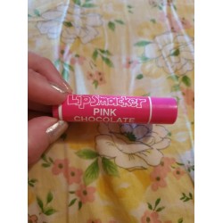 Rare lip smacker. Vintage bonne bell pink chocolate lip smacker.