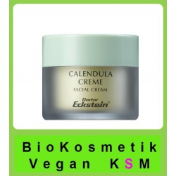 Calendula Cream 11.8oz XL Set Dr.Eckstein Biokosmetik for Young Skin