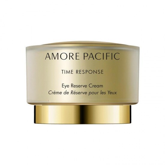 AMOREPACIFIC TIME RESPONSE Eye Reserve Creme 15ml / 0.5oz. Anti-aging K-Beauty