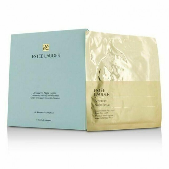 Estee Lauder Advanced Night Repair Concentrated Recovery PowerFoil Mask 8 Sheets