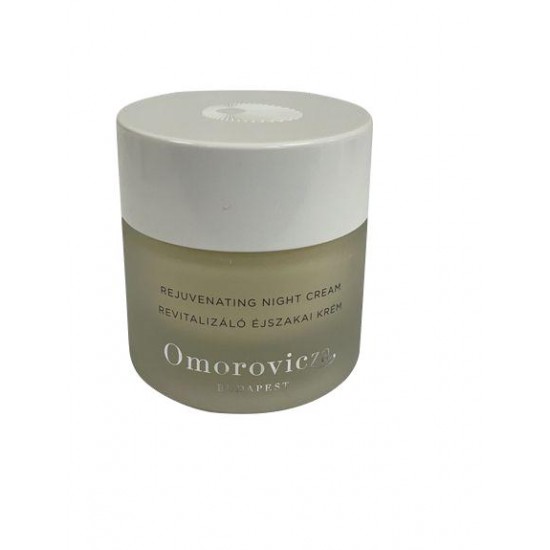 Omorovicza Rejuvenating Night Cream 1.7fl.oz/50mL BNIB