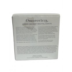 Omorovicza Rejuvenating Night Cream 1.7fl.oz/50mL BNIB